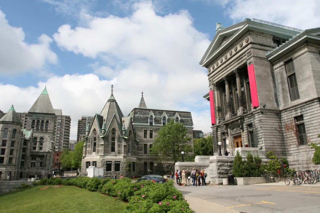 Rent a Condo Near McGill University