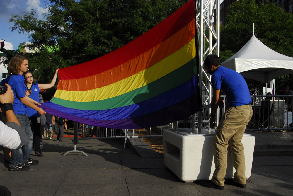 Gay Pride Montreal (LBGT Pride)