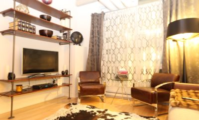 Downtown, great furniture, gym and pool