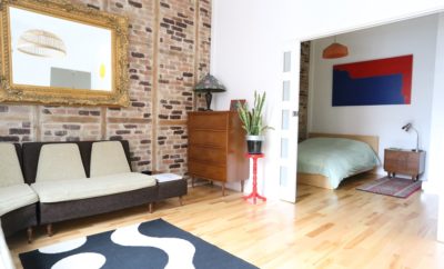 Downtown apartment near Plateau