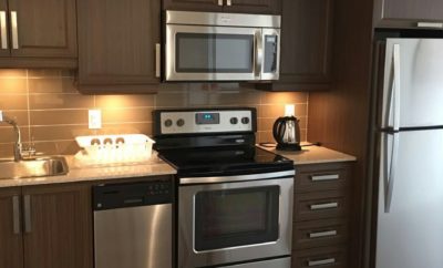 Condo near Concordia University