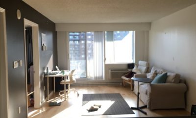 Griffintown Condo near Bell Centre and Lucien L’Allier metro