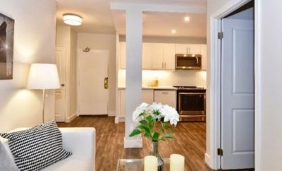 Newly Renovated 1 bedroom apartment for rent
