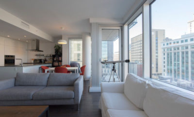 Luxury, Old Montreal, Downtown, Appliances included