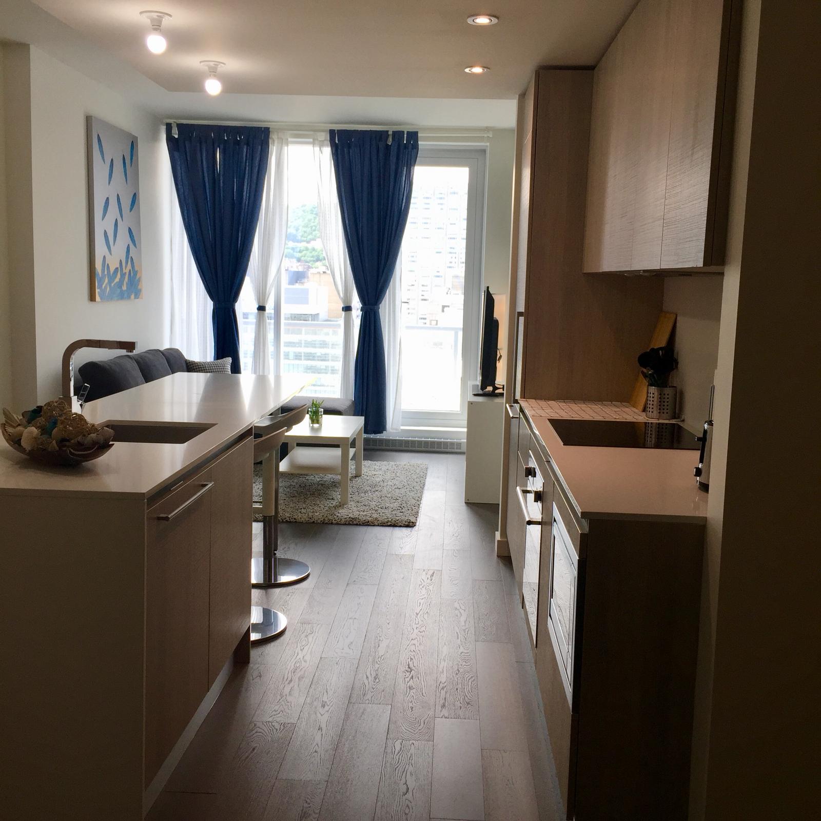 Humaniti Rental Condos - Property for rent in Montreal QC