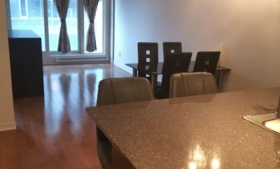 Montreal downtown condo, near Concordia University
