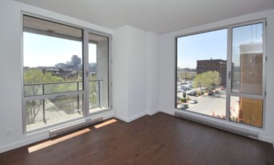 2-Bedroom Condo Rental, near Square Victoria metro and Old Montreal