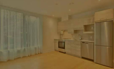 Bishop street condo, 1-bedroom