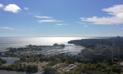 30 Shore Breeze Dr. – Toronto Waterfront Condo with Amazing Views
