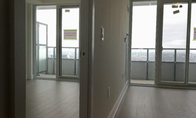 Amazing City View in South Etobicoke