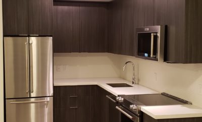 30 Shore Breeze Dr. – 1 Bedroom Plus Den Condo in Etobicoke
