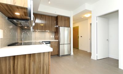 South Etobicoke Condo with Upgrades