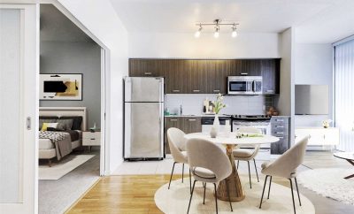 832 Bay St, 2-Bedroom Downtown Condo Tour – Burano Condos