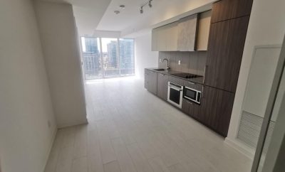 19 Western Battery, 2-Bedroom plus Den (with Door) Condo Tour – Zen King West