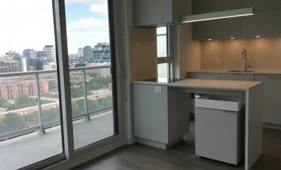 15 Lower Jarvis, Studio – Daniels Waterfront Lighthouse West Tower