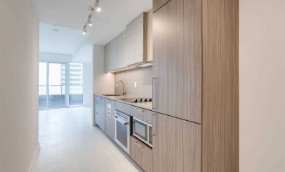 Toronto: Zen King West Condos – 19 Western Battery: 1-Bedroom Condo Tour