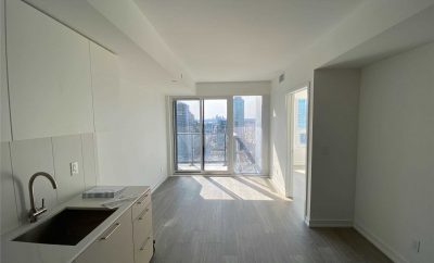 Zen Condo 1-Bedroom, Liberty Village, Running Track