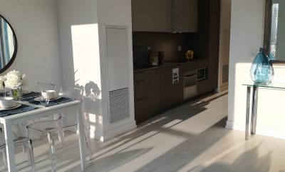 19 Western Battery Rd, 2-Bedroom Condo Tour – Zen Condos