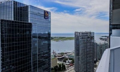 Toronto: 88 Harbour St – Harbour Plaza Residences – 1 Bedroom