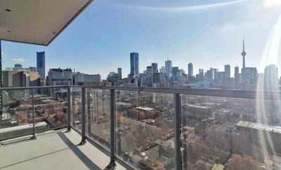 Design Haus Condos 181 Huron Street – 2 Bedroom plus Den Condo