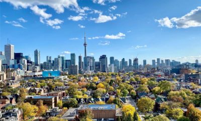 Toronto: 181 Huron,  1 Bedroom plus Den