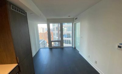 60 Shuter Street, 1-Bedroom plus Den Condo, Toronto, Ontario M5B 0B7 – Fleur Condos by Menkes