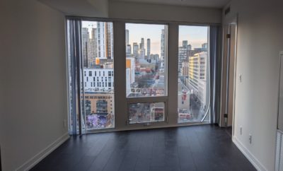 60 Shuter Street, Toronto, Ontario, M5B 0B7 – Fleur Condo by Menkes