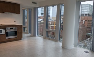 Toronto: 60 Shuter Street, 2 Bedroom Plus Den (with door) Condo Tour – Fleur Condos by Menkes