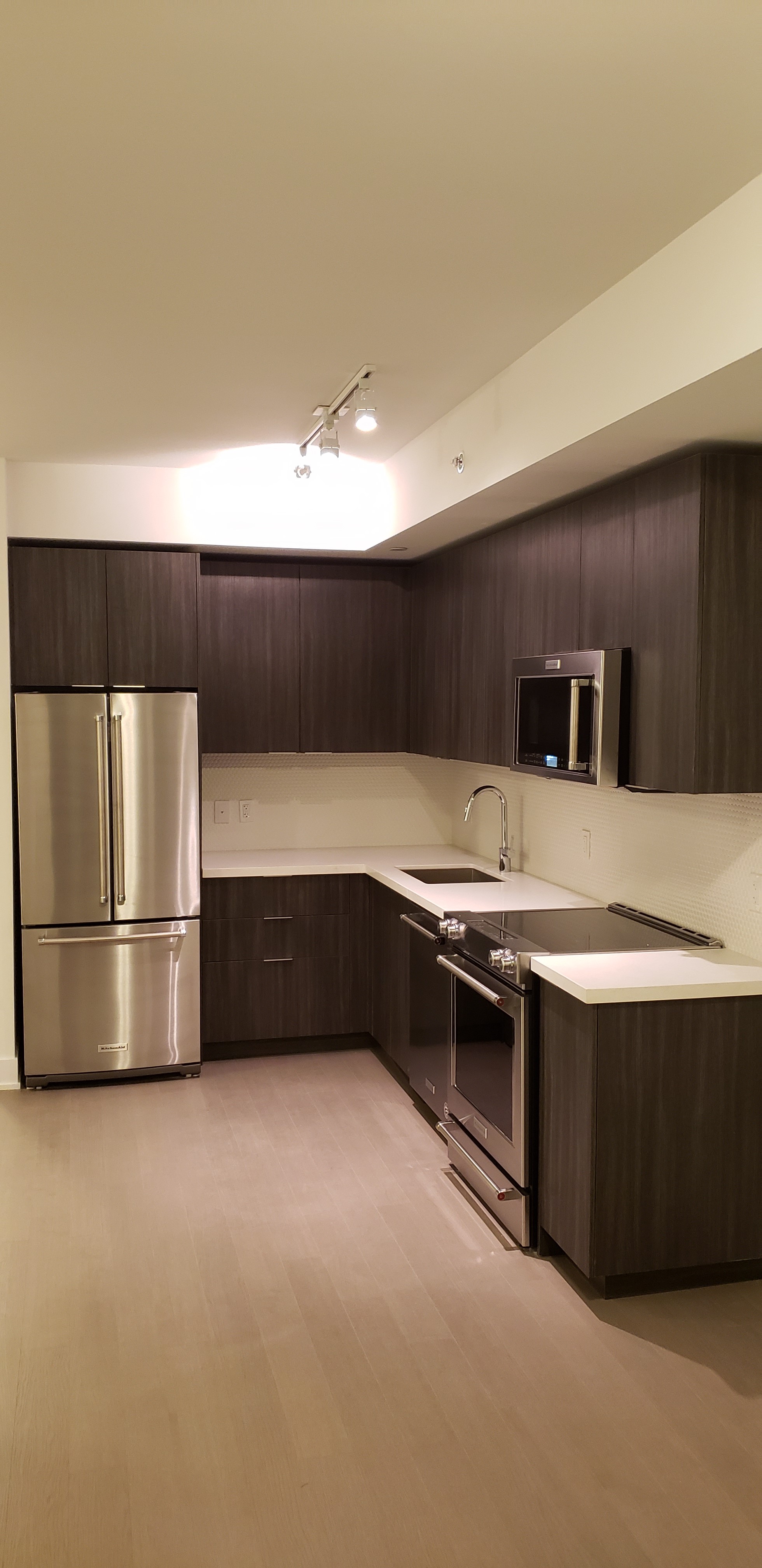 30 Shore Breeze Dr.  1 Bedroom Plus Den Condo in Etobicoke